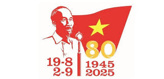 Tuyên truyền kỷ niệm 80 năm Cách mạng Tháng Tám thành công (19-8-1945/19-8-2025) và Quốc khánh nước Cộng hòa xã hội chủ nghĩa Việt Nam (2-9-1945/2-9-2025)